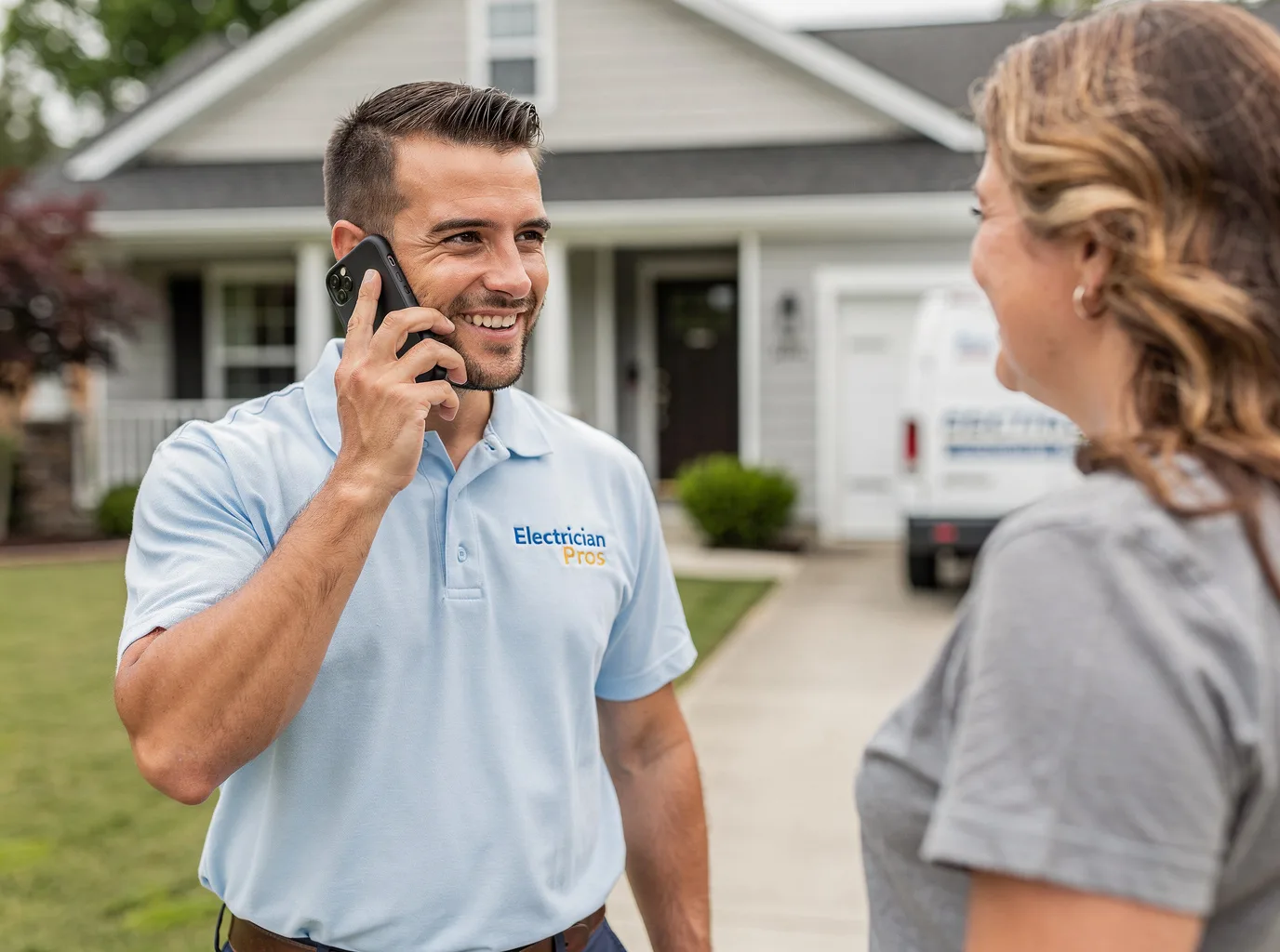 Electrician Vina, AL FAQs
